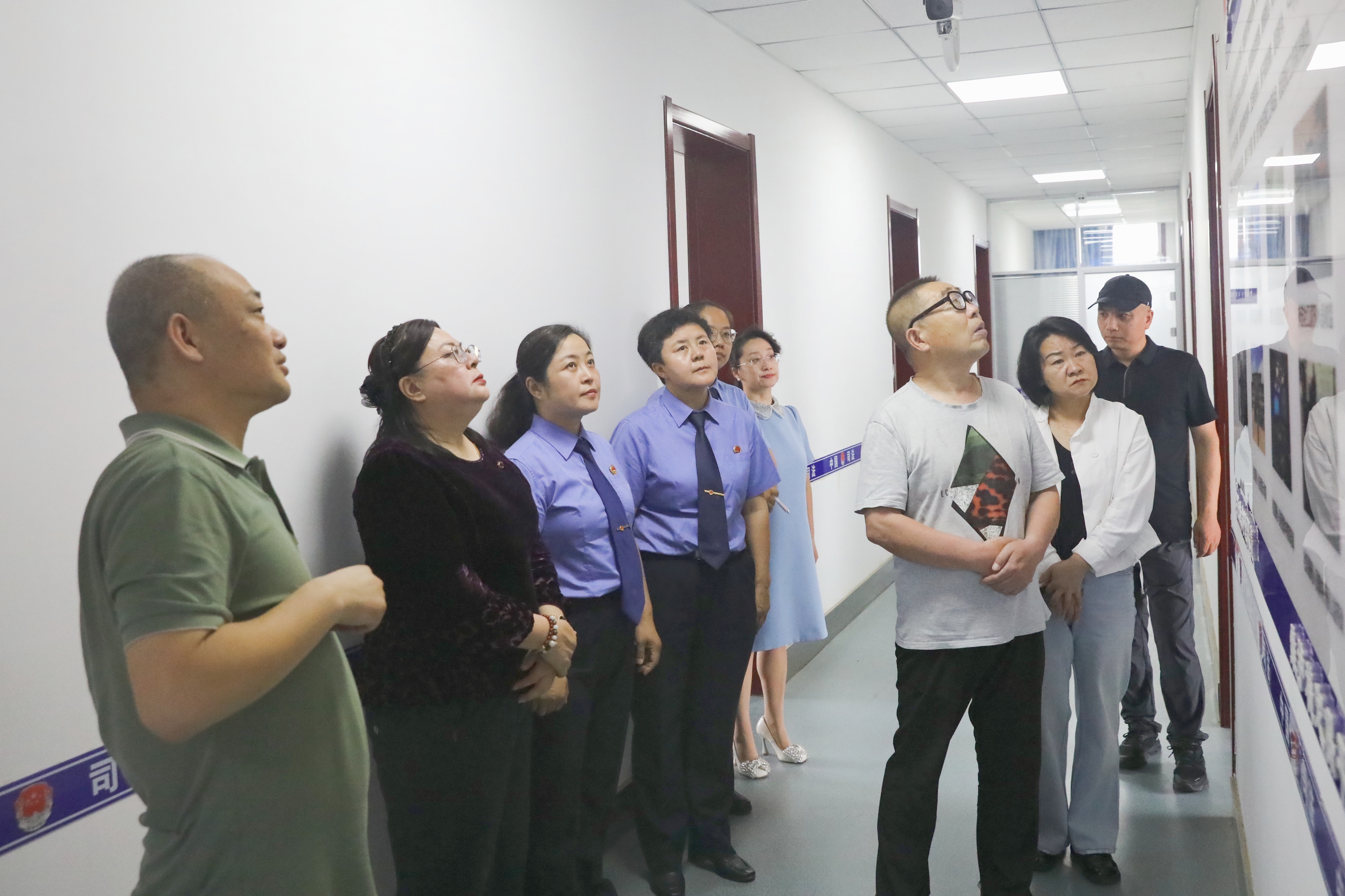 蒙马玉检丨玉泉区人民检察院开展“加强刑罚执行监督,维护社会公平正义”检察开放日活动4.jpg
