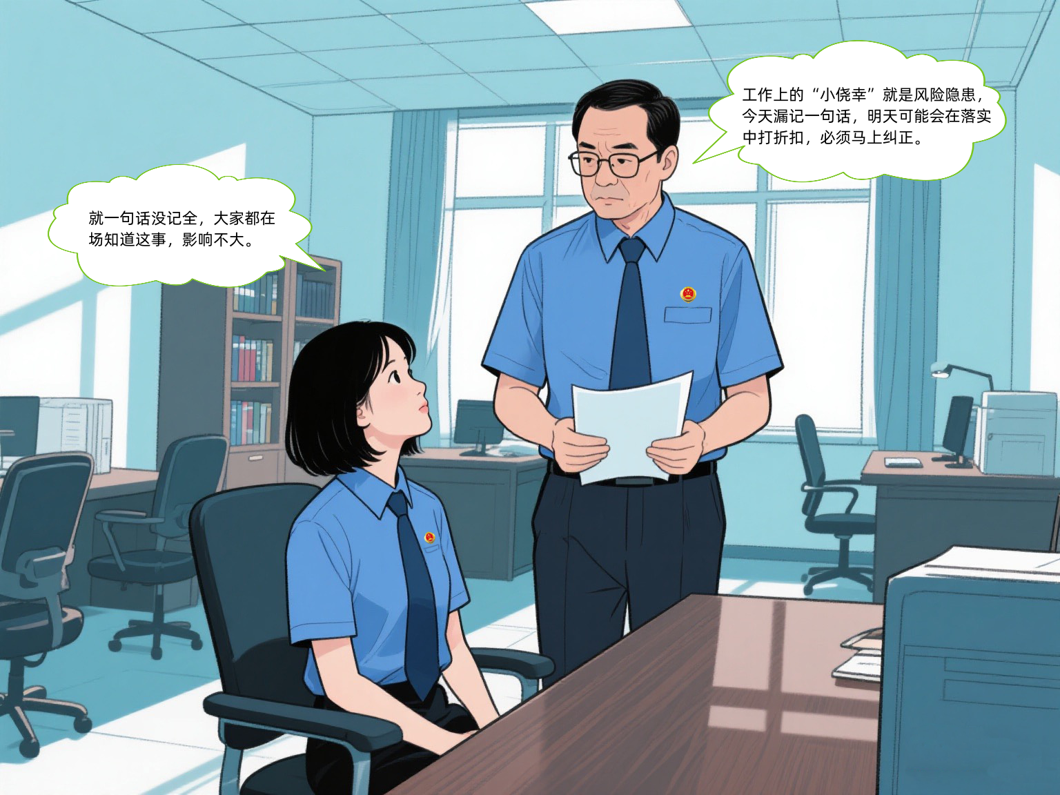 清韵玉检丨“小差错”里查作风,补好履职尽责“薄弱项2.png